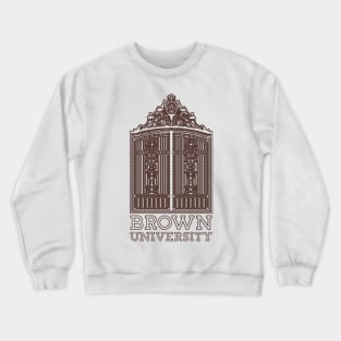 Brown University Crewneck Sweatshirt